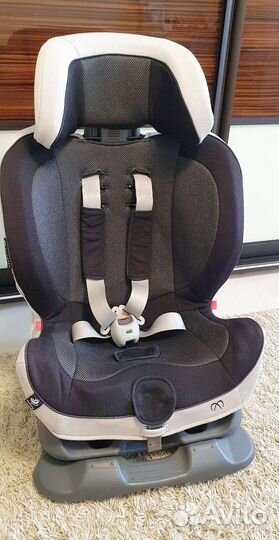 Детское японское автокресло Carmate Swing