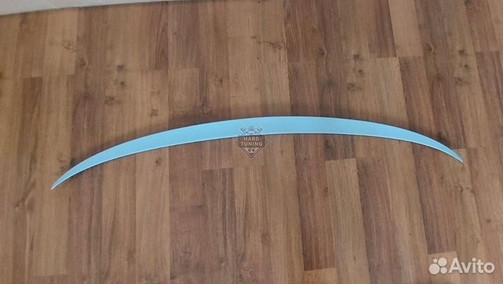 Спойлер лип BMW F01