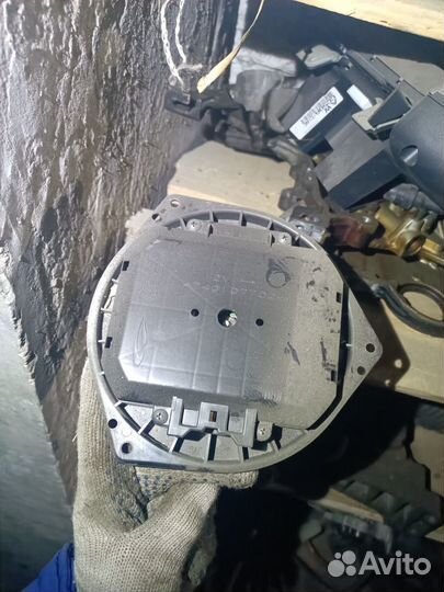 Моторчик печки Nissan Murano 50