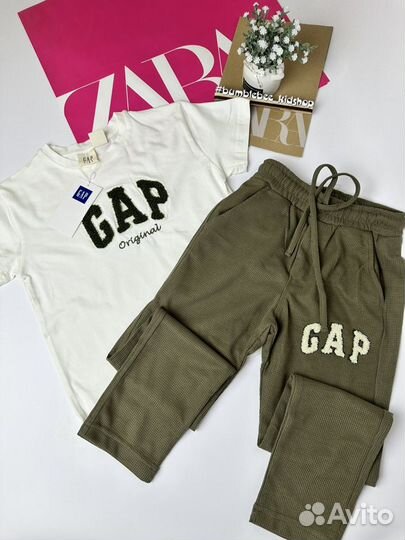 Костюм GAP 116-152