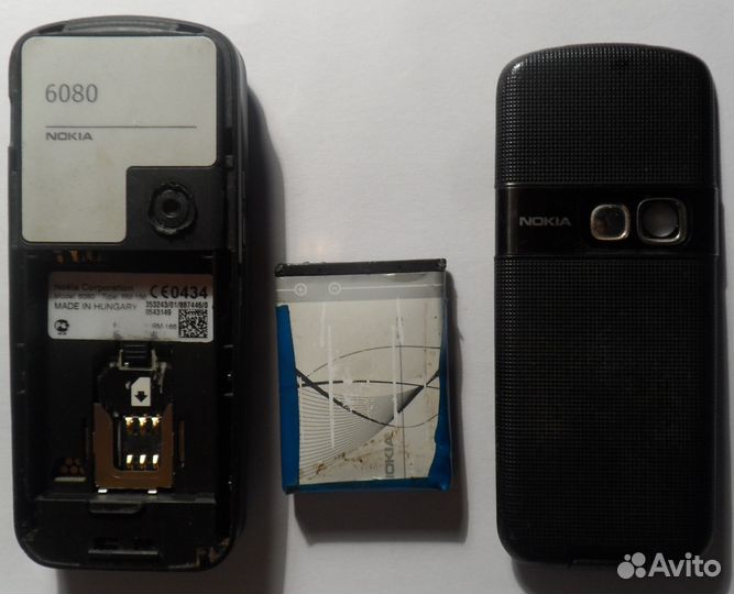 Nokia 6080