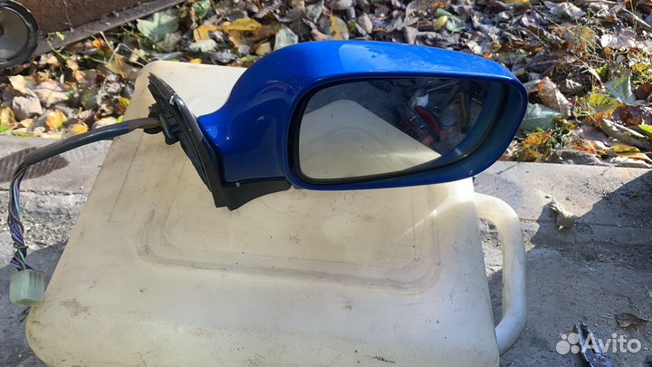 Subaru legacy b12 зеркало правое