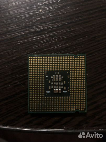 Процессор intel Core 2 duo e4500