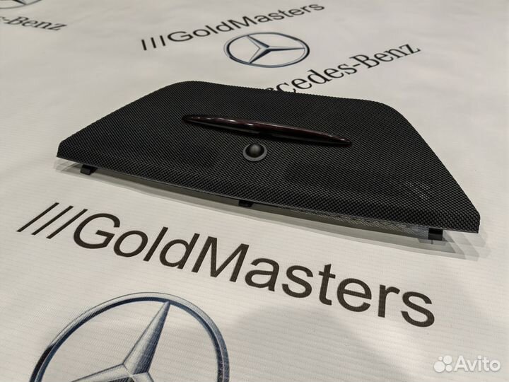 Накладка панели W204