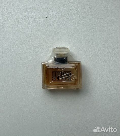 Luciano Soprani eau de toilette 5 мл винтаж