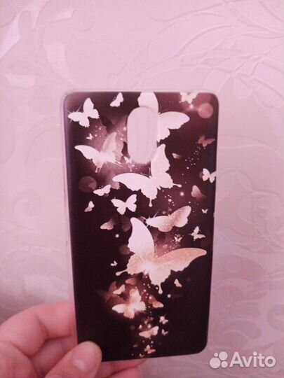 Чехол для телефона Lenovo Vibe p1m