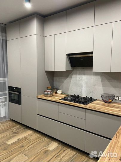 Кухня на заказ Бонпари. Беспроцентная рассрочка