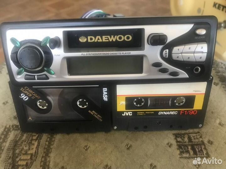 Магнитола Daewoo