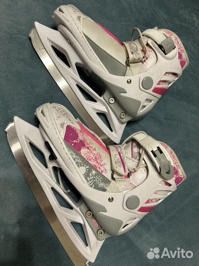 Коньки детские