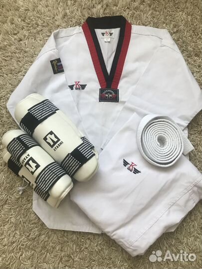 Экипировка для тхэквондо