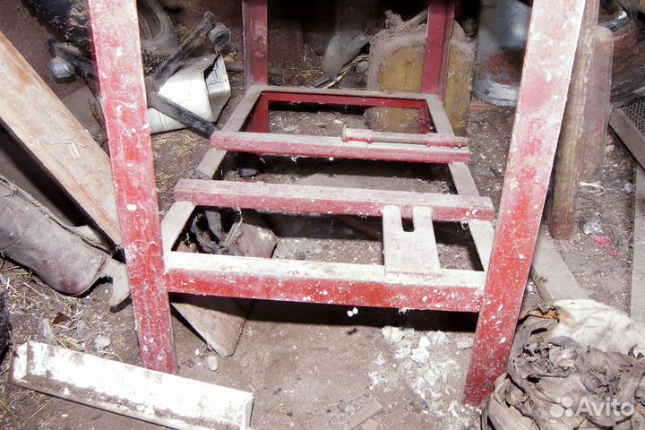 Фуговальный станок бу