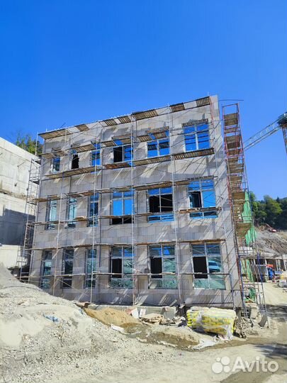 Помощник мастера/ученик на вентилируемый фасад