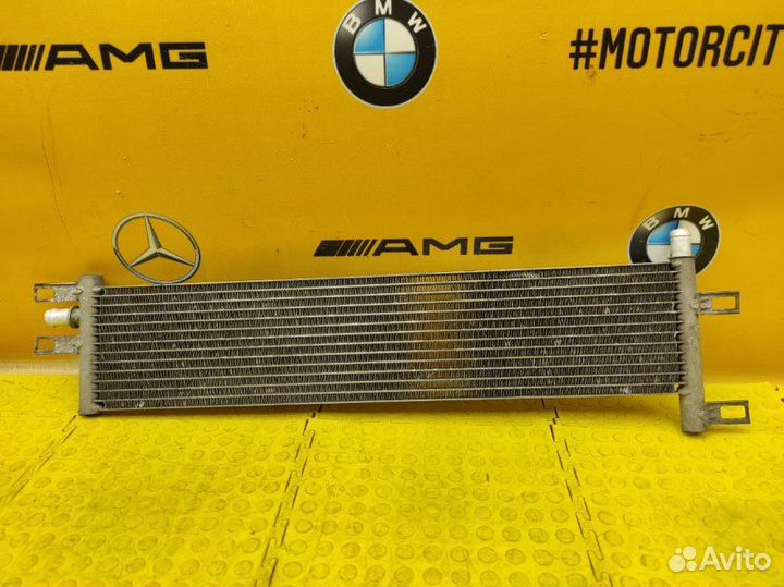 Радиатор охлаждения Mercedes-Benz W212 OM651.924