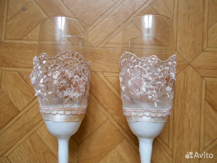 Свадебные Фужеры