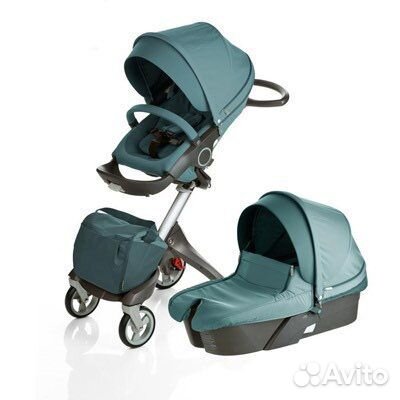 Коляска Stokke xplory 2 в 1