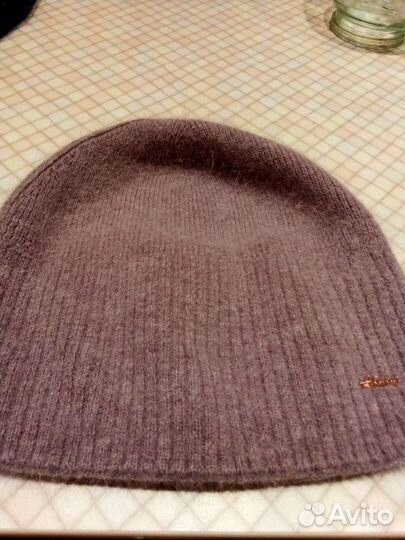 Новый берет и шапка с ангорой