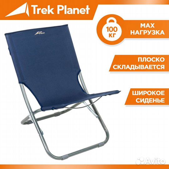 TrekPlanet compact Navy