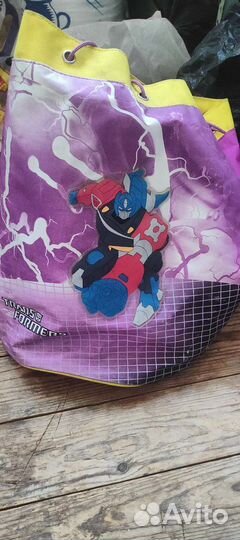 Детские ролики и защита 32 35