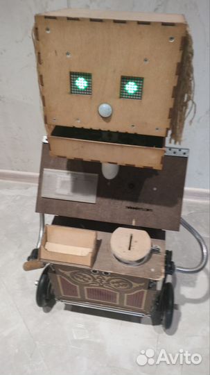 Робот Деревяка