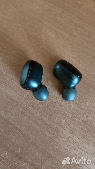 Беспроводные наушники xiaomi