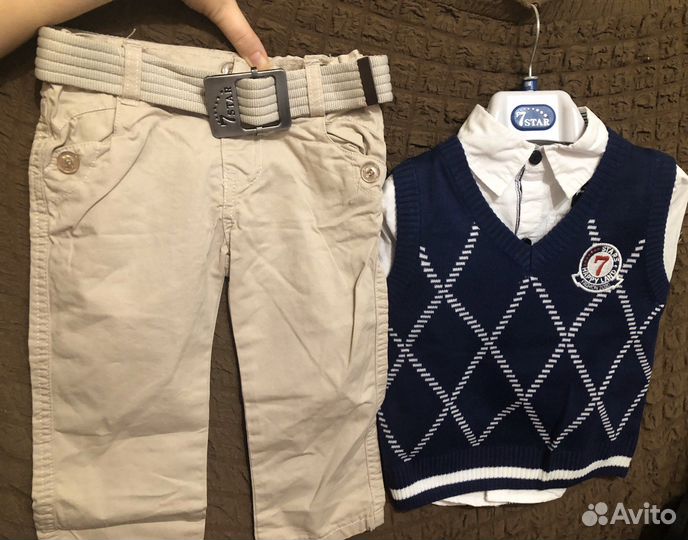 Костюм для мальчика