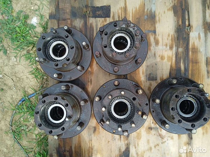 Ступицы на газель