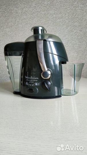 Соковыжималка Moulinex frutti pro BKA388