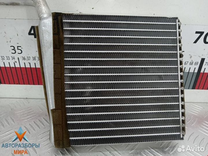 Радиатор отопителя (печки) Mercedes-Benz A-Класс