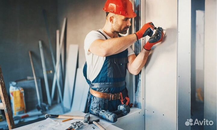 Ремонт квартир под ключ. Ремонт офисов