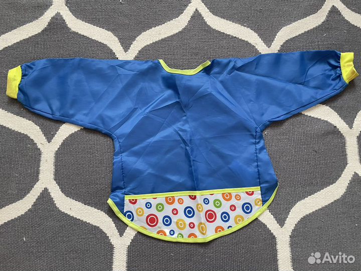 Фартук/нагрудник детский Икеа комплект 2 шт