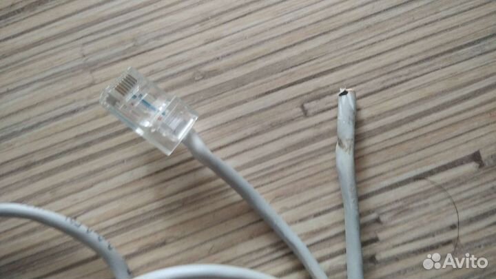 Кабель для интернета