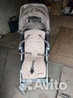 Детские коляски трость