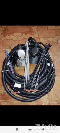 Эл.проводка на Любой Лег.Прицеп