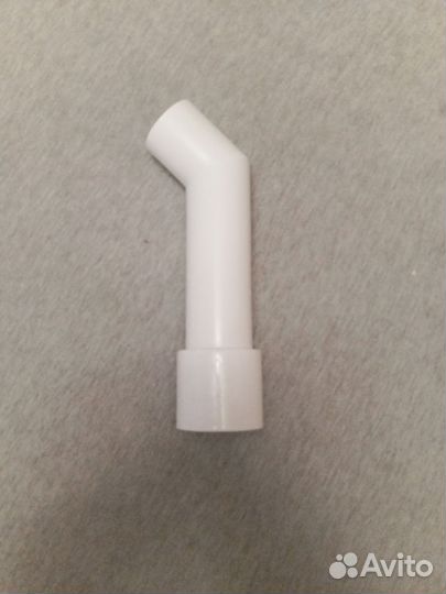 Труба переходная угол 45для сифона 40/50