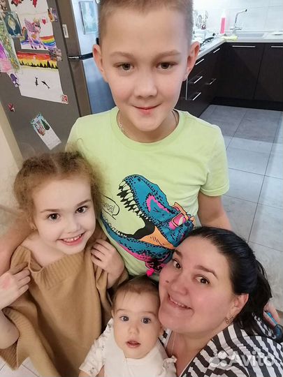 Няня для ребенка