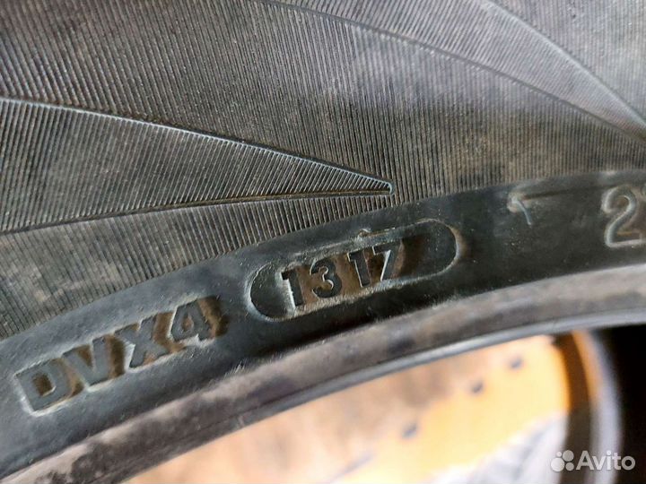 Vredestein Ultrac Vorti 275/45 R21 110Y