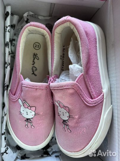 Детская обувь