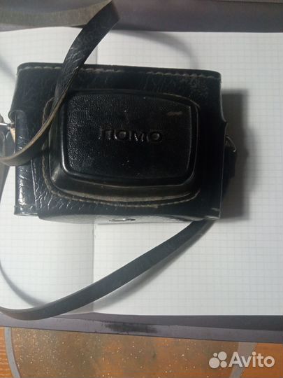 Фотоаппарат Смена 8м