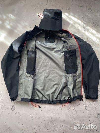 Ветровка Haglofs Gore Tex Pro Shell