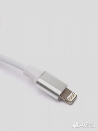 Новые зарядные устройства iPhone Lightning, 1 м