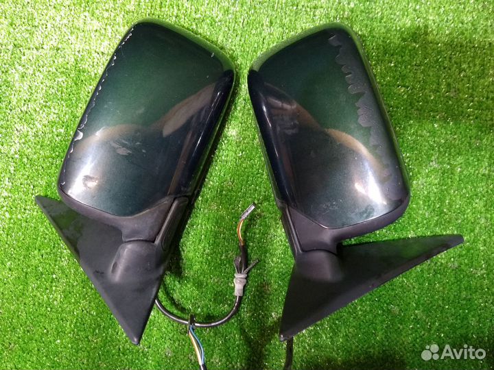BMW E34 боковые зеркала электро бмв е34