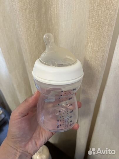 Детская посуда и бутылочки