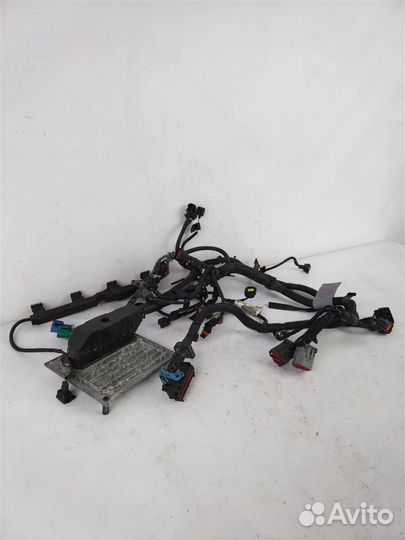 Проводка (коса) форд фокус 2 2008-2011