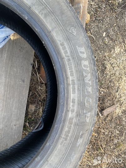 Dunlop Grandtrek ST30 235/55 R18