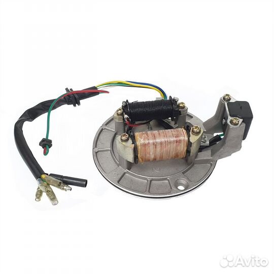 Статор генератора Delta Alpha 50cc 4т 2 катушки