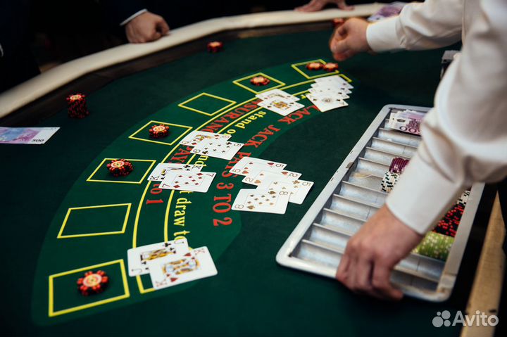 Выездное фан-казино (Ростов-на-Дону)