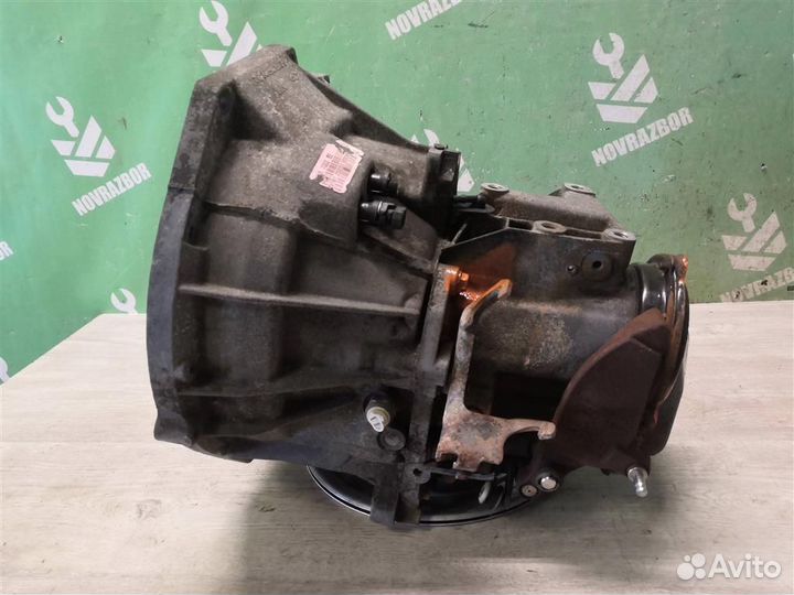 МКПП механическая коробка Форд Фокус 1