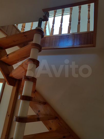 Коттедж 200 м² на участке 24,7 сот.