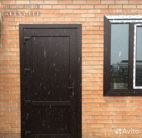 Пластиковые окна