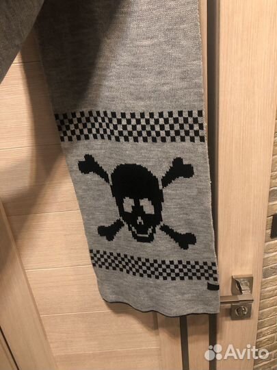 Шарф мужской стильный